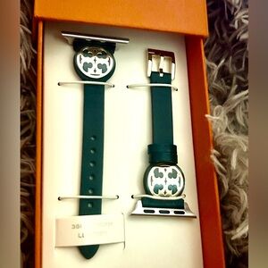 Tory Burch Apple Watch Band 38mm/ 40mm NEW